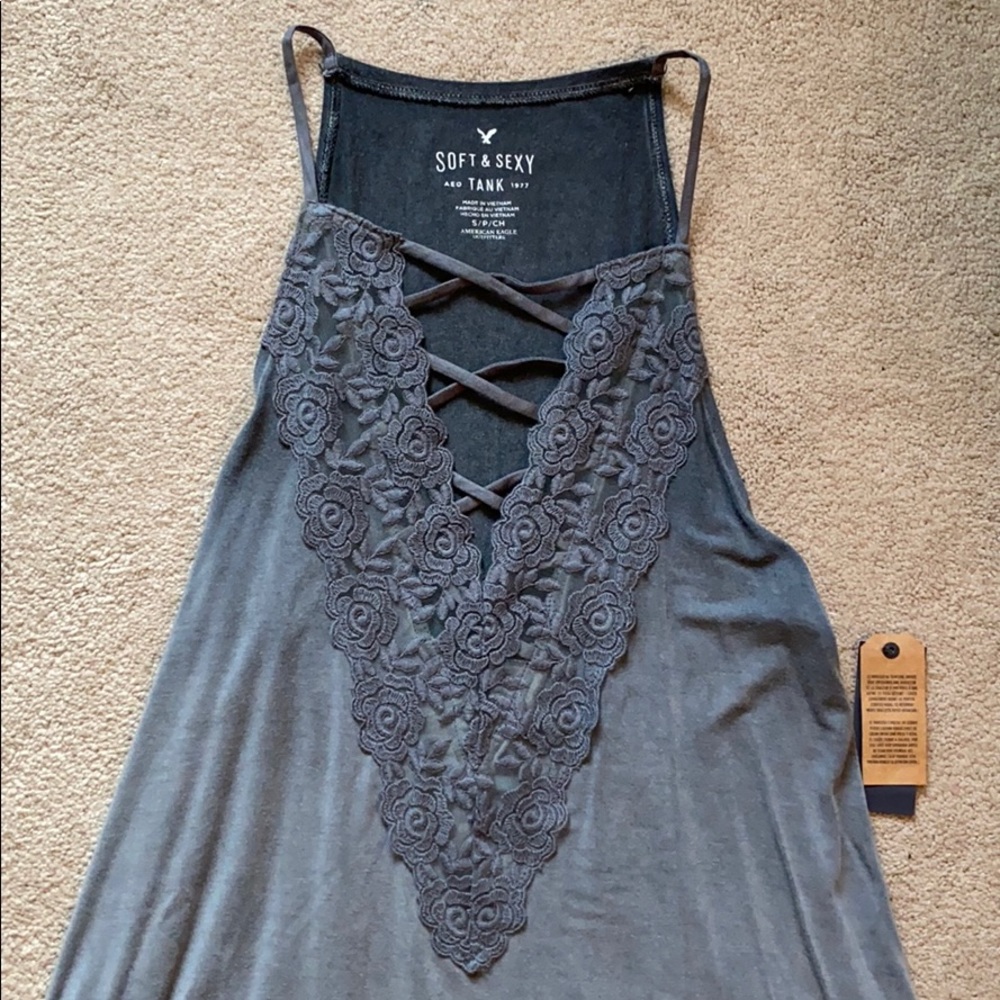 AE Soft & Sexy Tank
